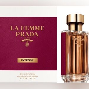 Prada La Femme Intense EDP - NEW!